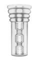 T330451 Мастурбатор M FOR MEN ALL IN CLEAR