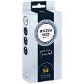 Презервативы  MISTER SIZE 53 мм (10 шт)