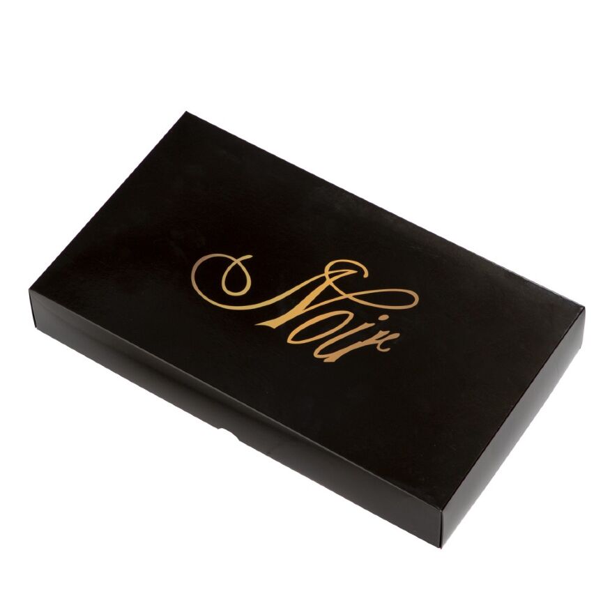 Чулки без носка F207 Noir Handmade S