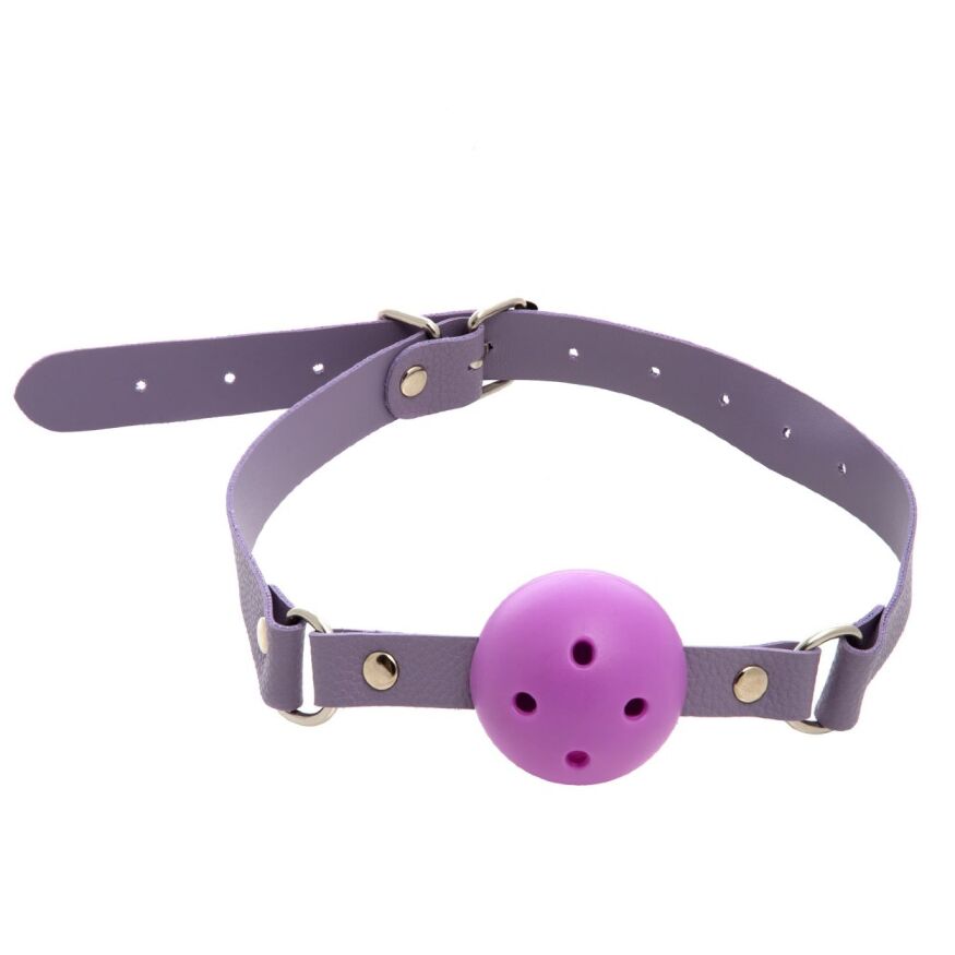 Набор для БДСМ игр Bondage Set, Purple 8 предметов