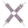 Набор для БДСМ игр Bondage Set, Purple 8 предметов
