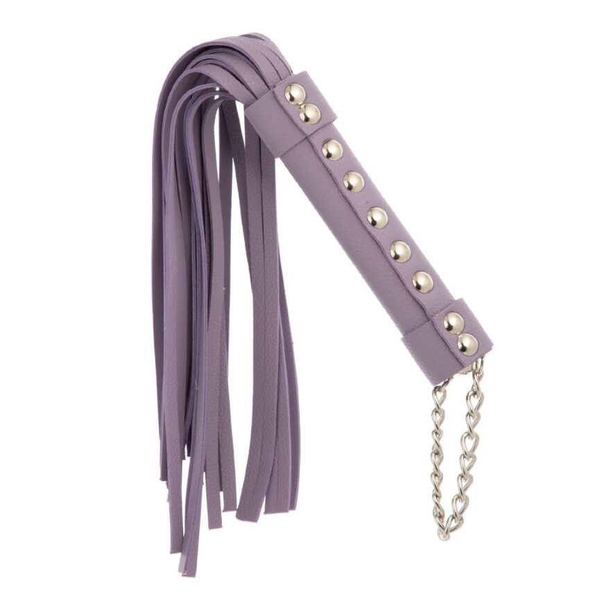 Набор для БДСМ игр Bondage Set, Purple 8 предметов
