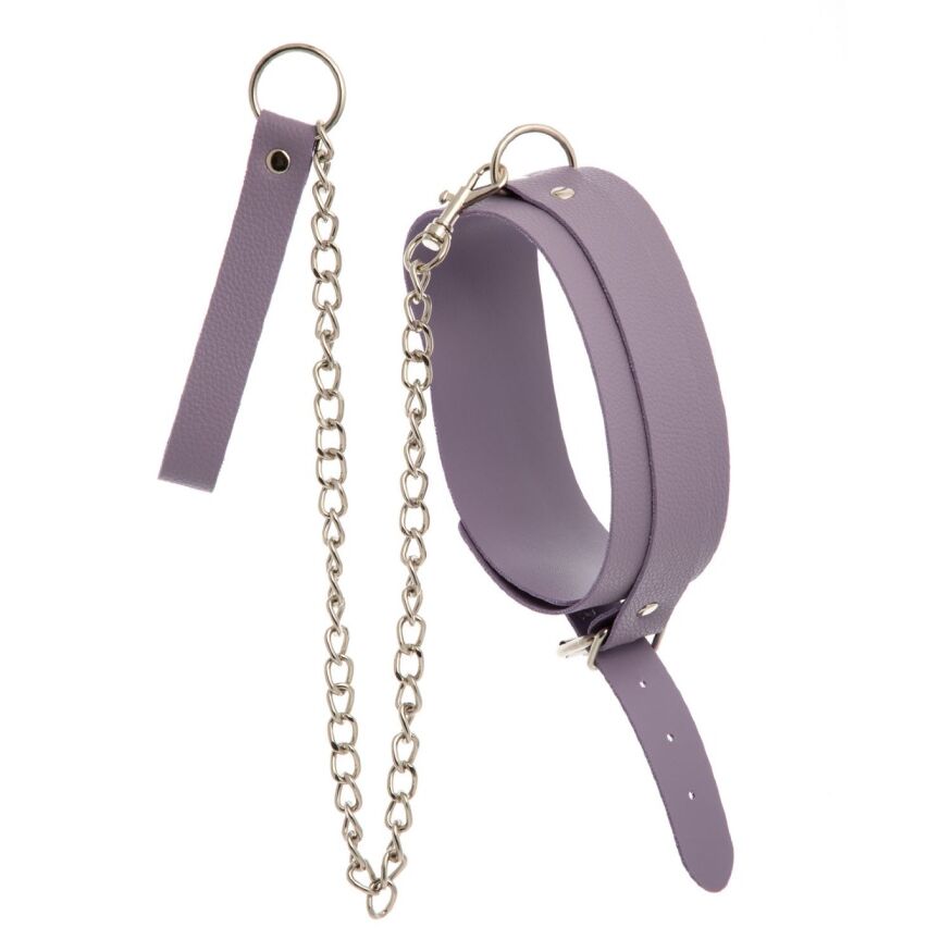 Набор для БДСМ игр Bondage Set, Purple 8 предметов
