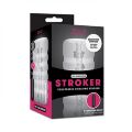 Мастурбатор с вибро ZOLO GIRLFRIEND SQUEEZABLE VIBR. STROKER