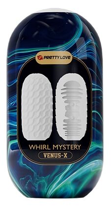 Мастурбатор яйцо Pretty Love - Whirl mystery VENUS-X, BI-014932-3