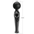 Вібромасажер - Pretty Love Skyler Massager Black