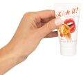2в1 лубрикант та масажне масло - Lick It! Sex on the Beach, 50 мл