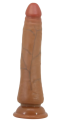 Фаллоимитатор Baile - Barbara 8.3" Suction base Bendable