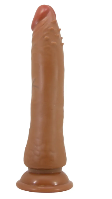 Фаллоимитатор Baile - Barbara 8.3" Suction base Bendable