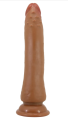 Фаллоимитатор Baile - Barbara 8.3" Suction base Bendable