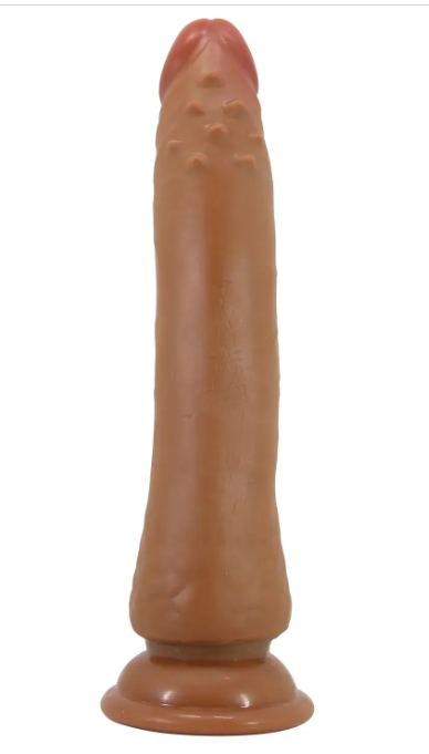 Фаллоимитатор Baile - Barbara 8.3" Suction base Bendable
