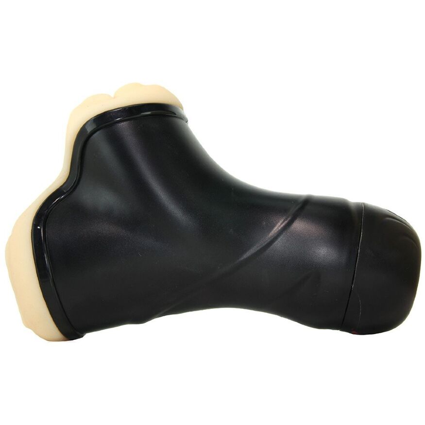 Мастурбатор двойной PDX DOUBLE Penetration VIBRATING STROKER