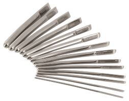 Набор уретральных стимуляторов - PenisPlug 14-Piece Dilator Set