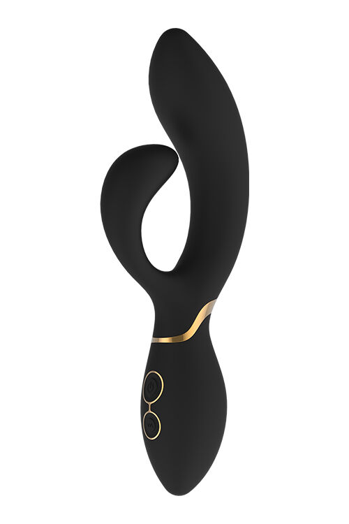 Вибромассажер кролик  Dream Toys ELITE AMELIE LUXXE
