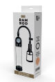 Вакуумная помпа для пениса Dream Toys RAMROD DELUXE PENIS PUMP