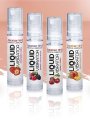Стимулирующий лубрикант от Amoreane Med: Liquid vibrator - Strawberry ( жидкий вибратор ), 10 ml