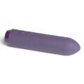 Мощная вибропуля с фиксацией на палец Je Joue - Classic Bullet Vibrator Purple