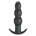 Анальний стимулятор з вібрацією PRETTY LOVE - Aeaeeas Vibrating Anal Plug, BI-040199