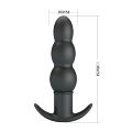 Анальний стимулятор з вібрацією PRETTY LOVE - Aeaeeas Vibrating Anal Plug, BI-040199