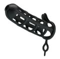 Стимулирующая ажурная насадка Penis Sleeve, BI-026235