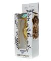Анальна пробка - Jewellery Gold PLUG ROSE- Light Blue