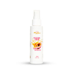 Інтимний гель-лубрикант - MyLove Taste Slide Sensitive Passion Fruit, 100 мл
