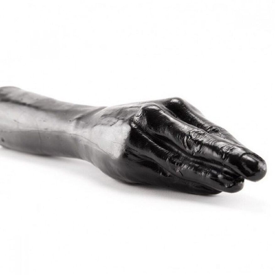 00610 / AB21 Рука для фистинга Fisting Dildo, 39 см