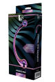 DT21836 Изогнутый стеклянный фаллоимитатор Dream Toys GLAMOUR GLASS CURVED BIG WAND