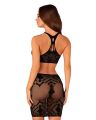 Комплект юбка и топ Obsessive K101 top &amp; skirt S/M/L