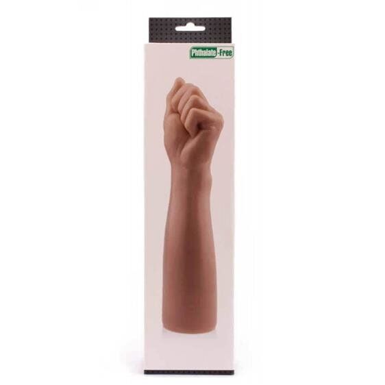 Рука для фистинга - King-Sized Realistic Bitch Fist 12"