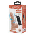 Вібратор реалістичний - Barbara Mark Vibrator 6.3" Flesh