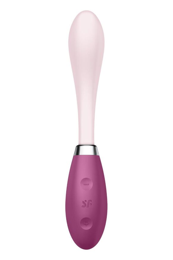 Вибратор Satisfyer G-Spot Flex 3 Red