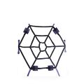 Набір фіксаторів Roоmfun Spider Web Bed у вигляді павутиння на ліжко