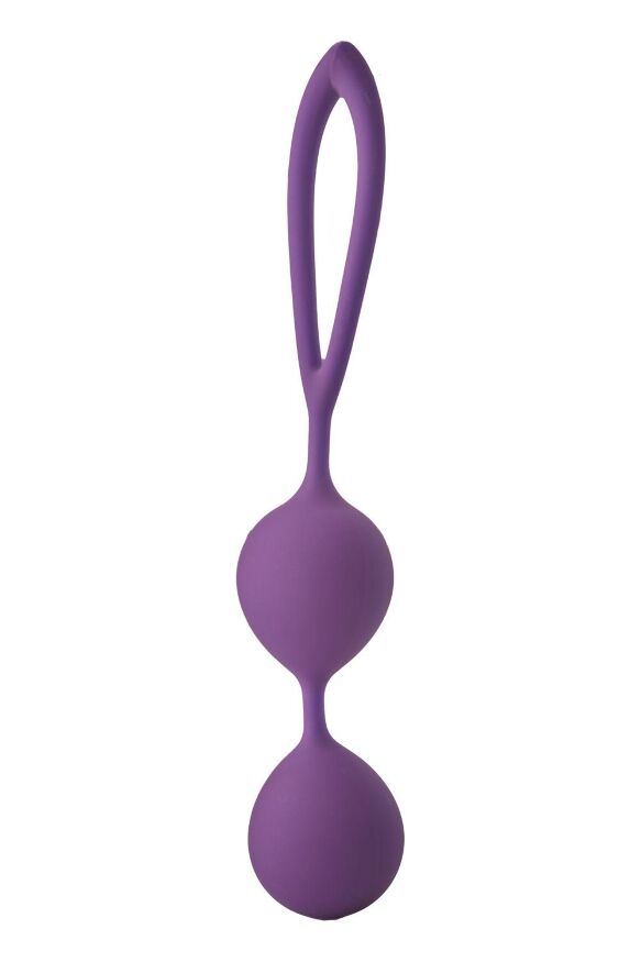 Вагинальные шарики Dream Toys FLIRTS Purple