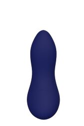 Кліторальний вібростимулятор Dream toys Blue Evolution Zelus, синій
