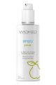 Лубрикант Wicked Sensual Care на водной основе с ароматом и вкусом Груши 70 ML
