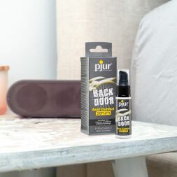 Гель для анального секса Pjur Back Door расслабляющий, 20 мл