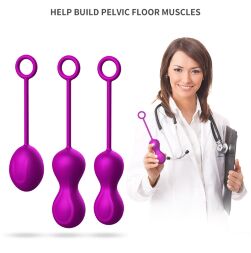 Набір вагінальних кульок - Kegel Balls Set