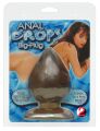 Анальная пробка большого размера - Anal Drops Big Plug