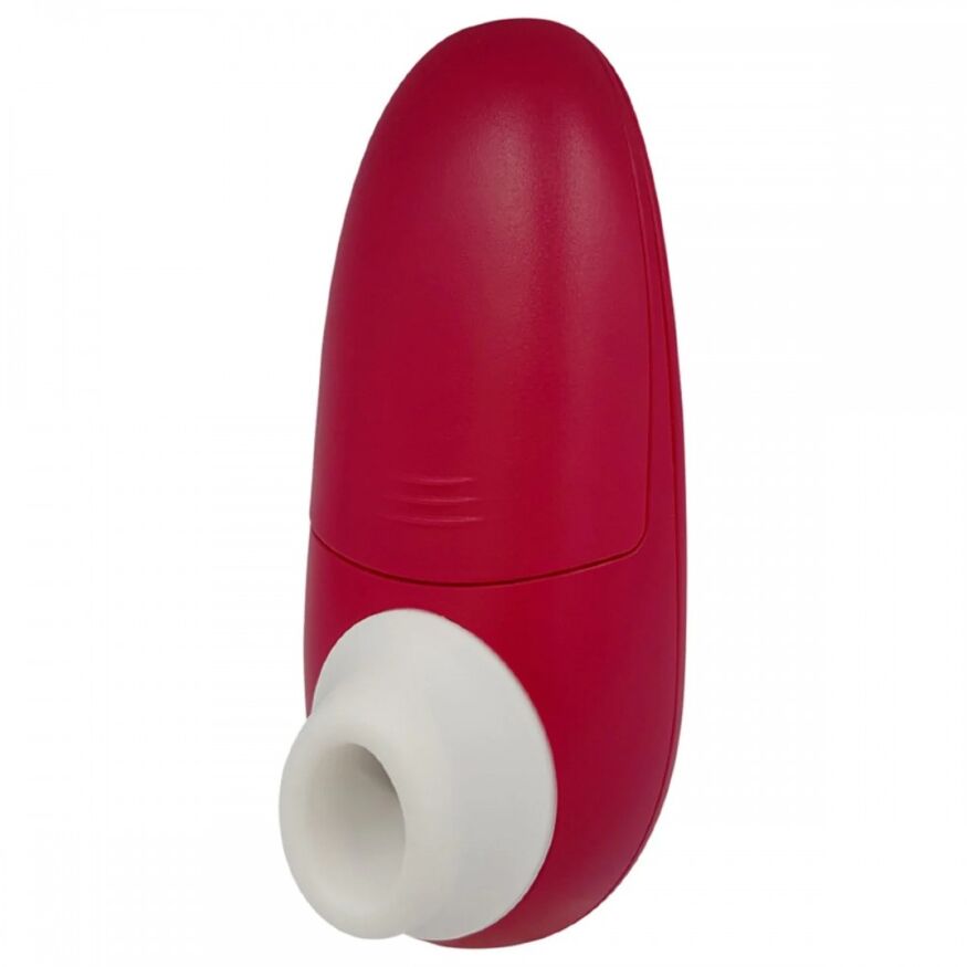 Вакуумный клиторальный стимулятор WOMANIZER Mini Red Wine