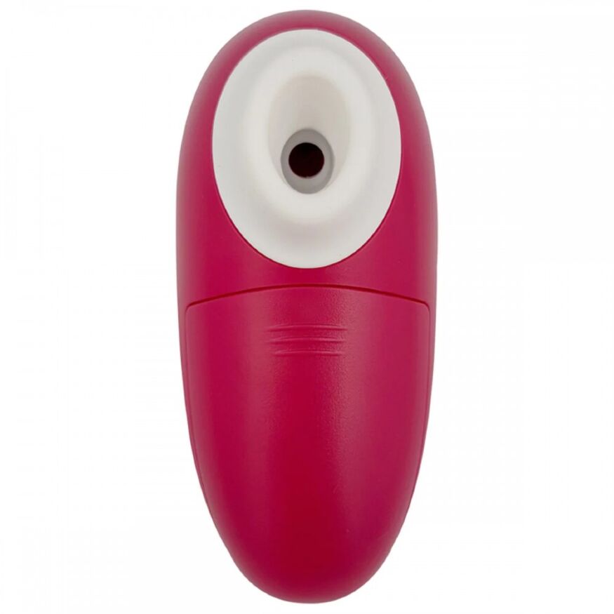 Вакуумный клиторальный стимулятор WOMANIZER Mini Red Wine