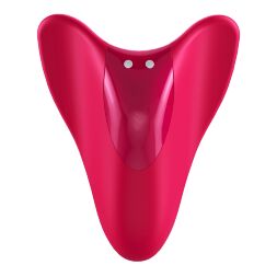 Вібратор на палець Satisfyer High Fly Red