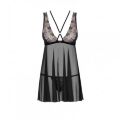 Бебидолл Obsessive 873-BAB-1 babydoll &amp; thong S/M