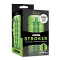 Мастурбатор с вибропулей ZOLO ORIGINAL SQUEEZABLE VIBR. STROKER
