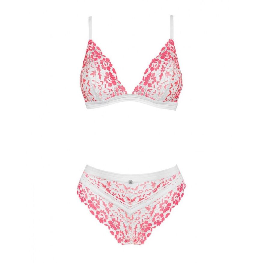 Комплект Obsessive Bloomys S/M