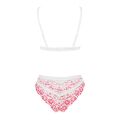 Комплект Obsessive Bloomys S/M