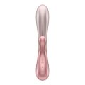 Вибратор-кролик с подогревом Satisfyer Hot Lover Pink