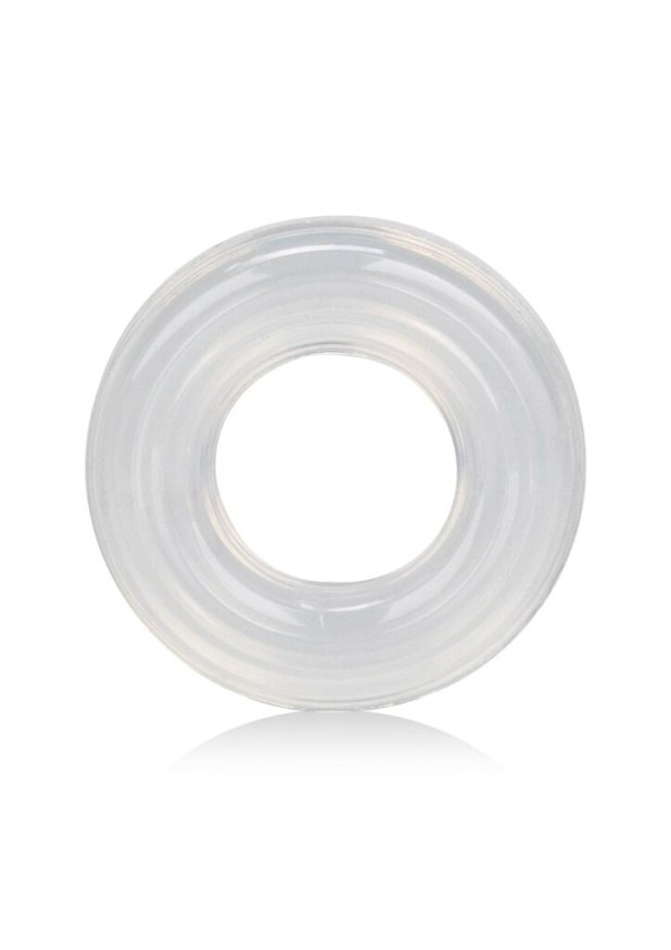 Эрекционное кольцо Medica Group Clear Ring, прозрачный