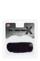 Веревка для бондажа BONDX LOVE ROPE - 10M, BLACK