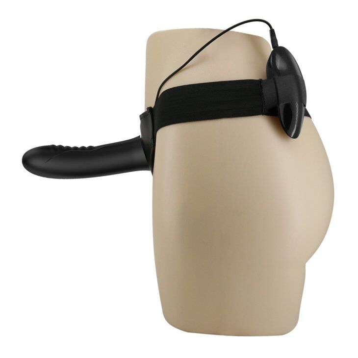 Страпон мужской с вибрацией Pretty Love "Myron" BW-022056
